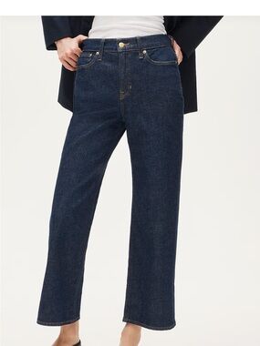 J. Crew slim Wide-Leg Jeans 29